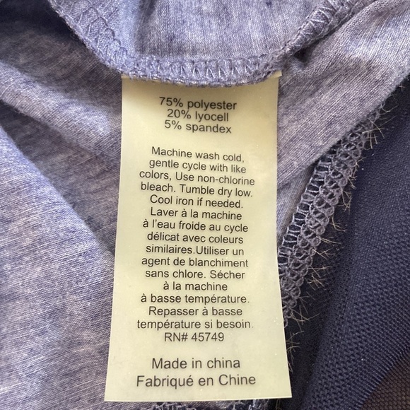 Women’s Nanette Lepore tank top. Purple. Size L - Picture 4 of 5